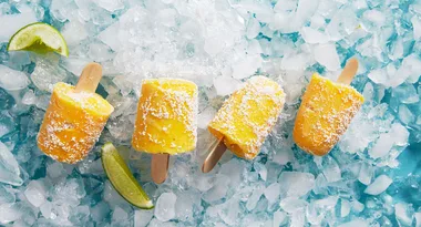 Ice, ice baby..