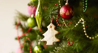 Craft kits for DIY Christmas decorations