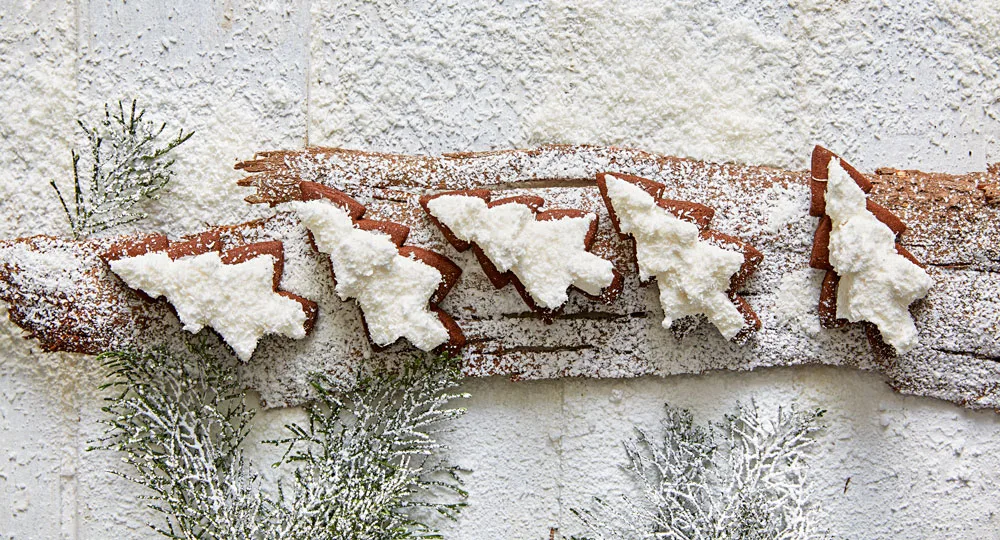 Choc marshmallow bickies - Better Homes & Gardens Australia