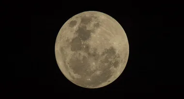 November supermoon images