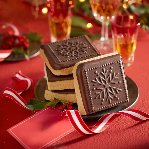 Vanilla bean shortbread - Better Homes & Gardens Australia