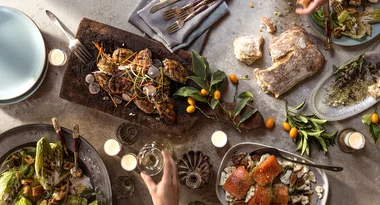 Keep your outdoor entertaining bug free