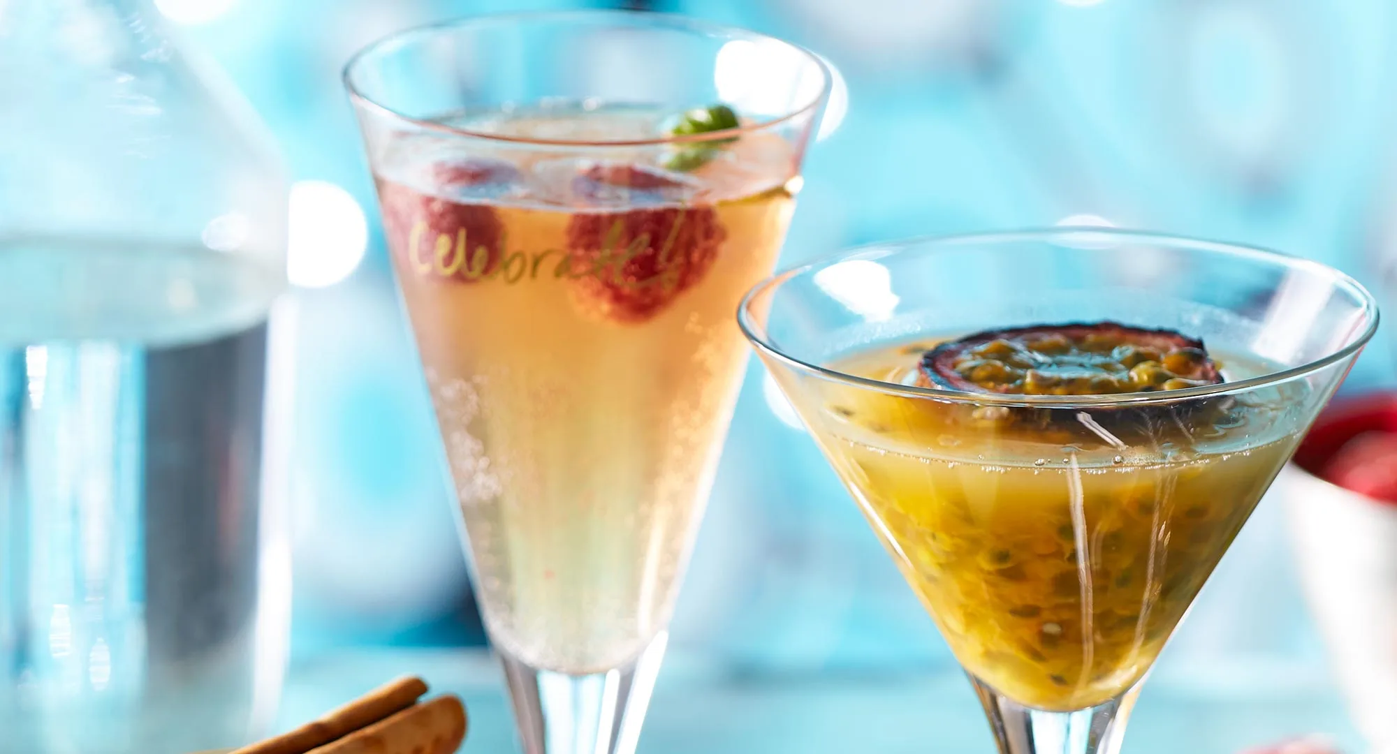 Summer fruit punch recipe