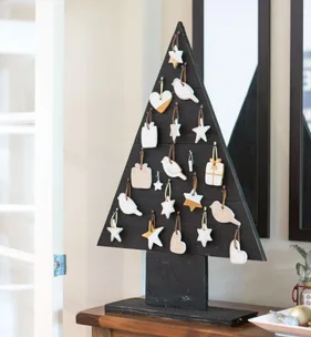 How to bake salt dough ornaments