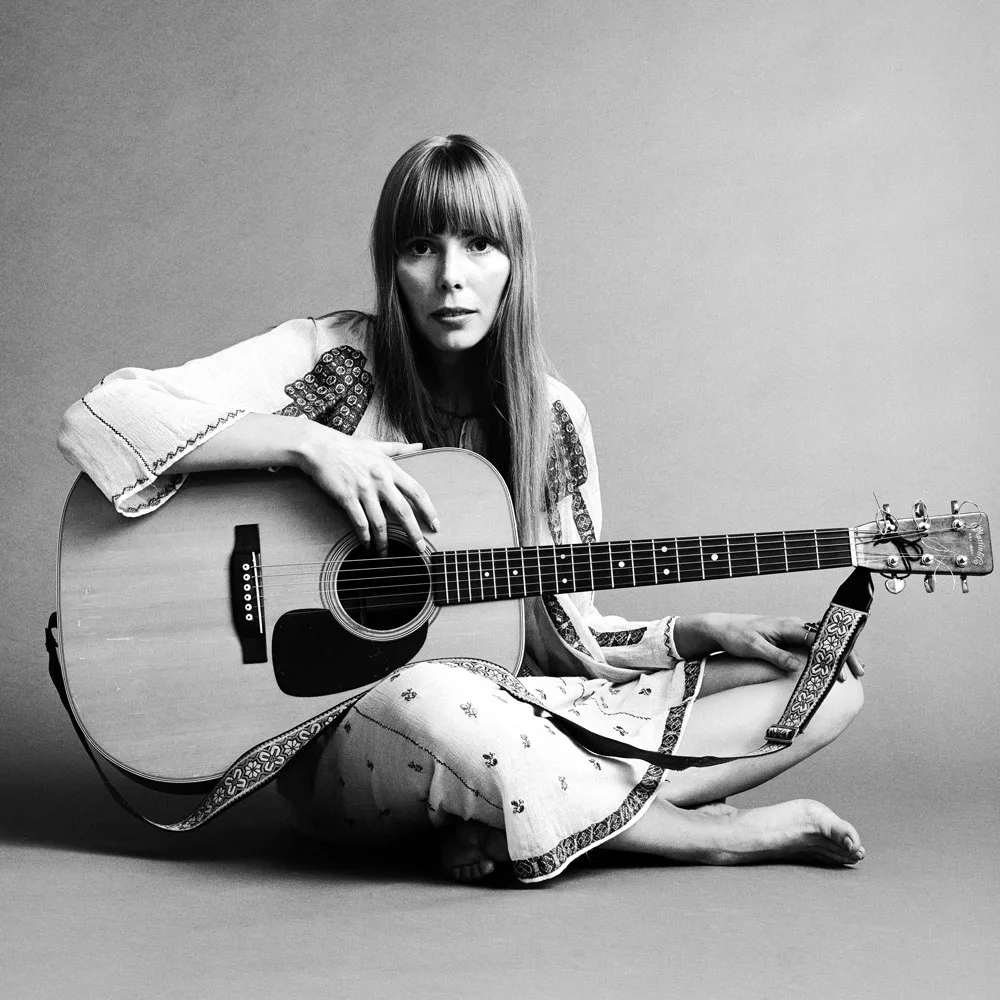 Joni mitchell