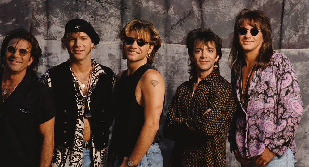 Bon jovi