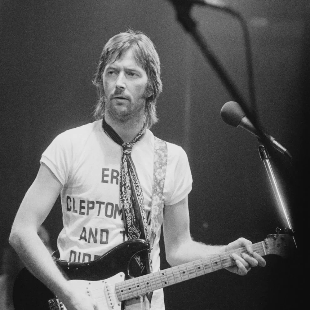 eric clapton