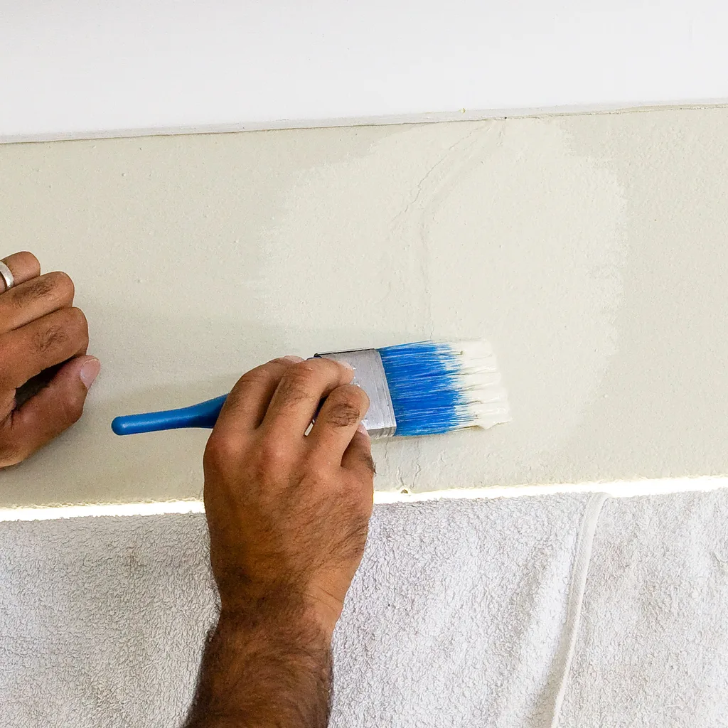 wall crack repair