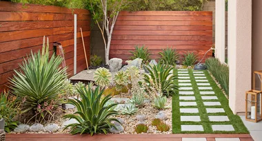 Easy-care gardening