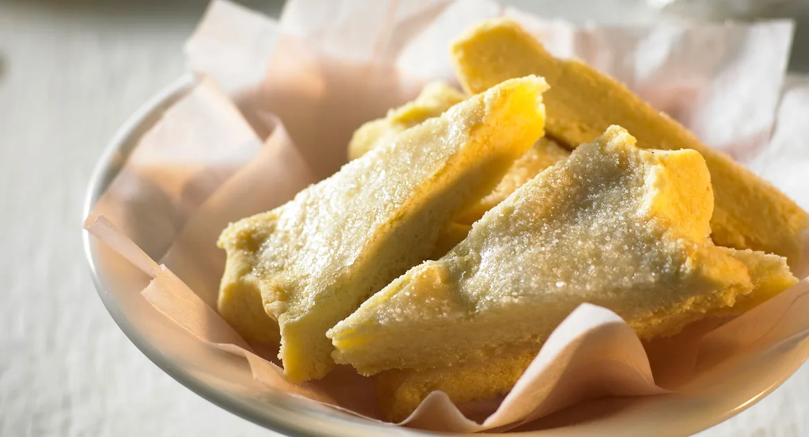 Scottish shortbread - Better Homes & Gardens Australia