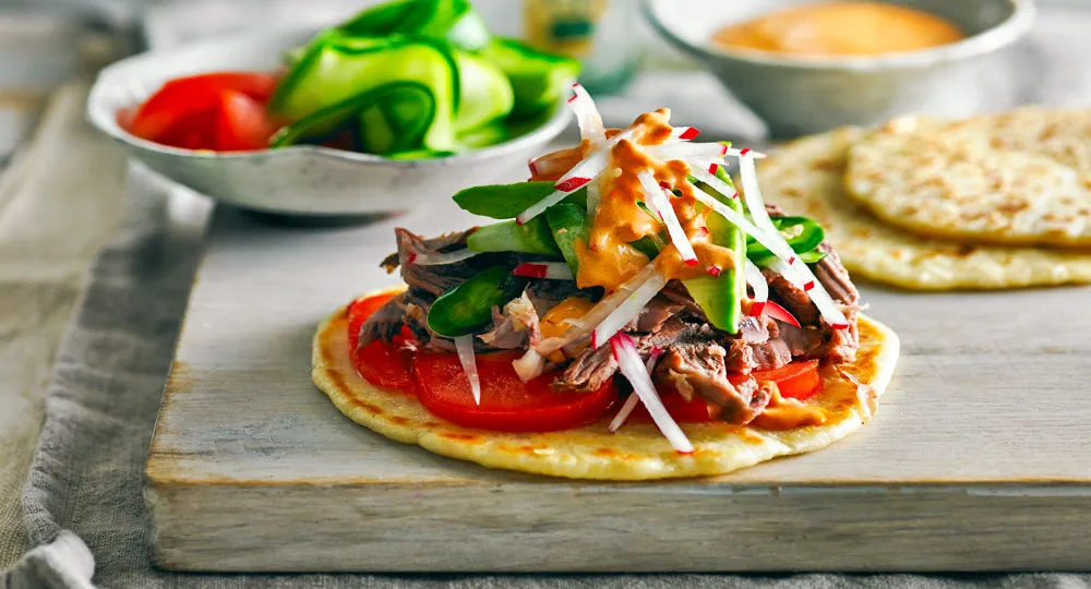 Tortilla wraps - Better Homes & Gardens Australia
