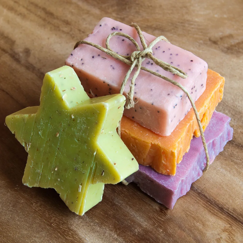 How to make soap