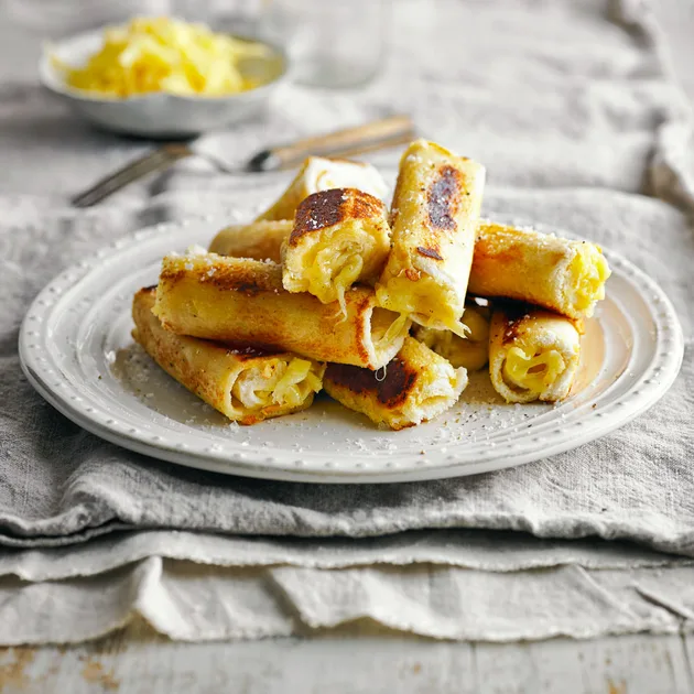 Cheese rolls - Better Homes &amp; Gardens Australia