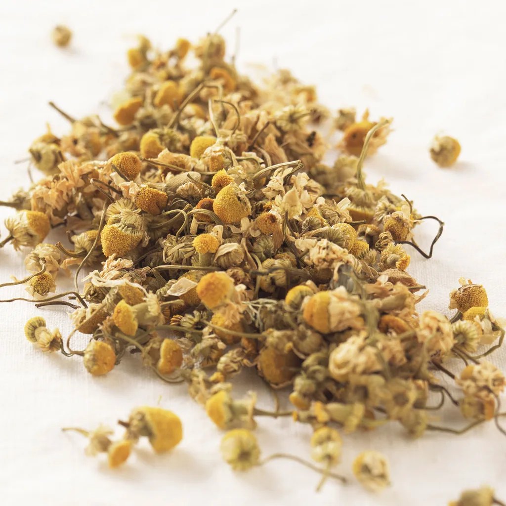Chamomile tea