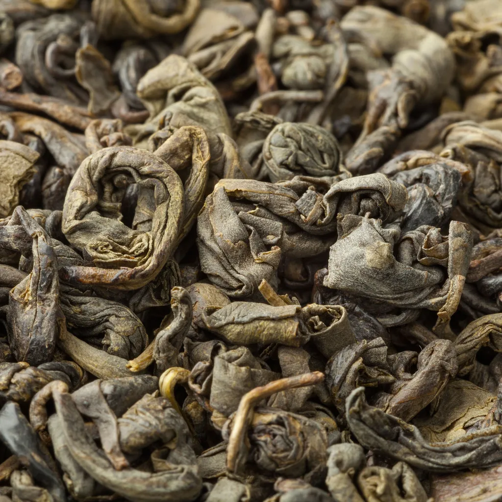 Peppermint tea