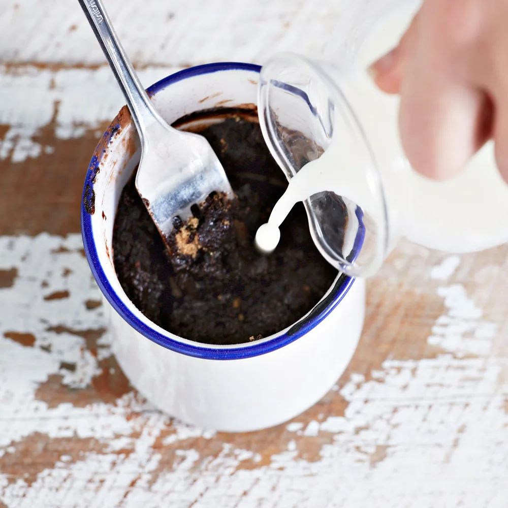 mug cake
