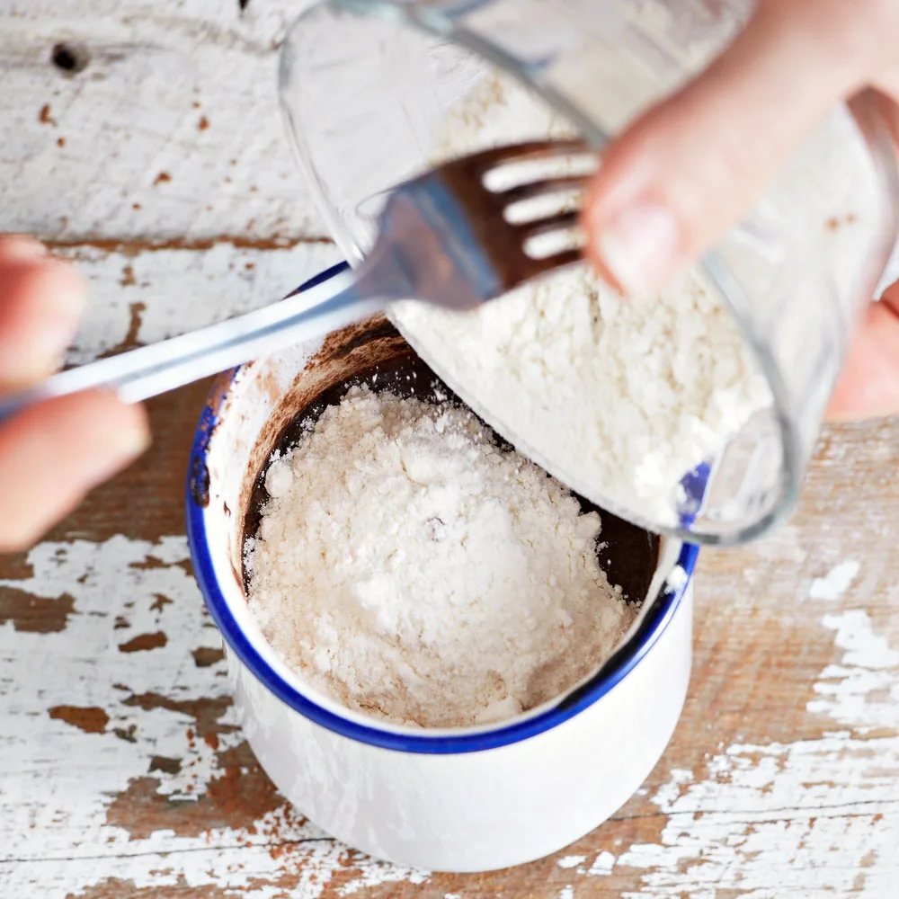 mug cake