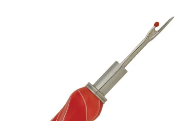 What that little ball on your unpicker is really for