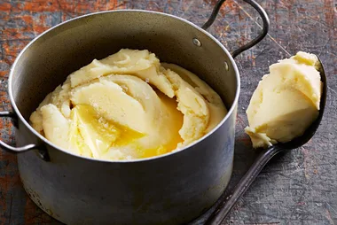 How to make the best potato mash