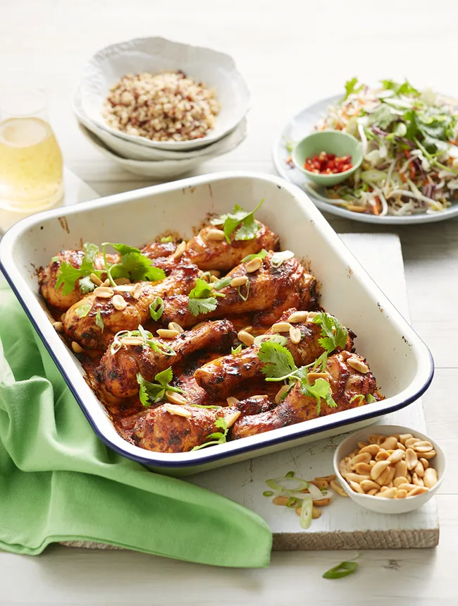 thai chicken drumsticks