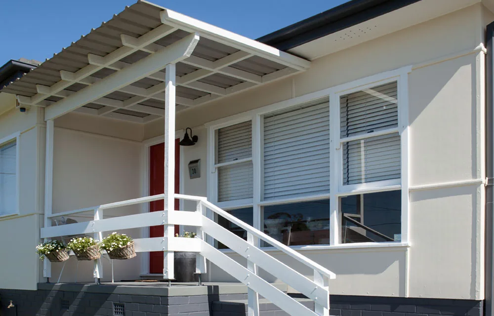 window trim