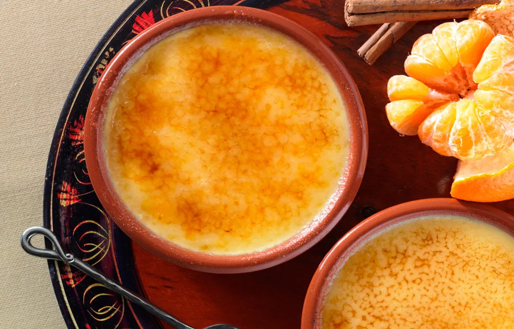 creme brulee