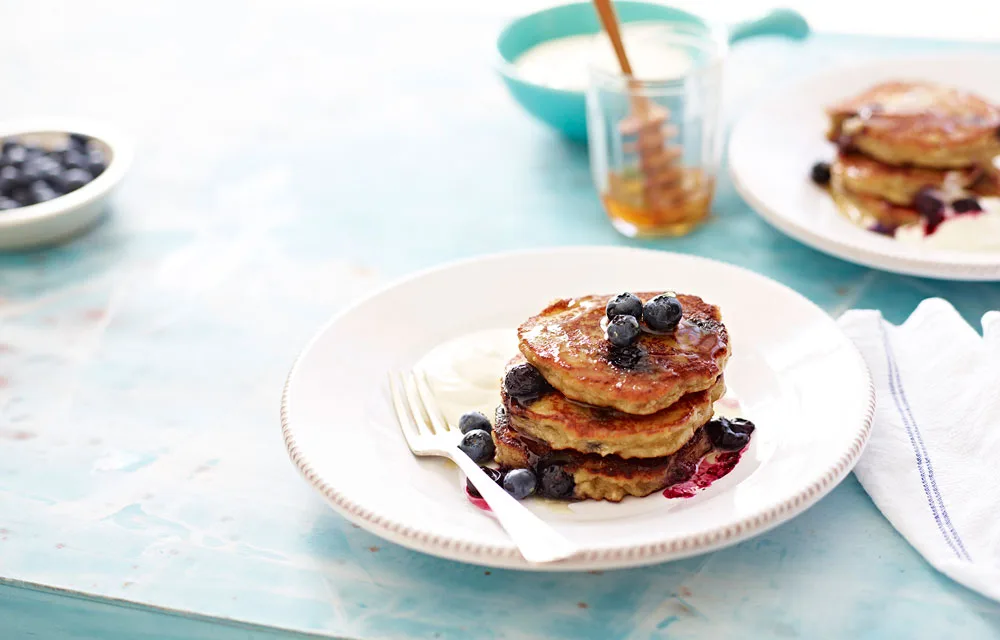pancakes