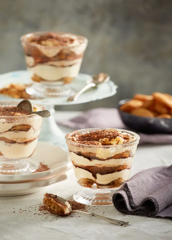 Classic Tiramisu Recipe Recipe | Better Homes and Gardens