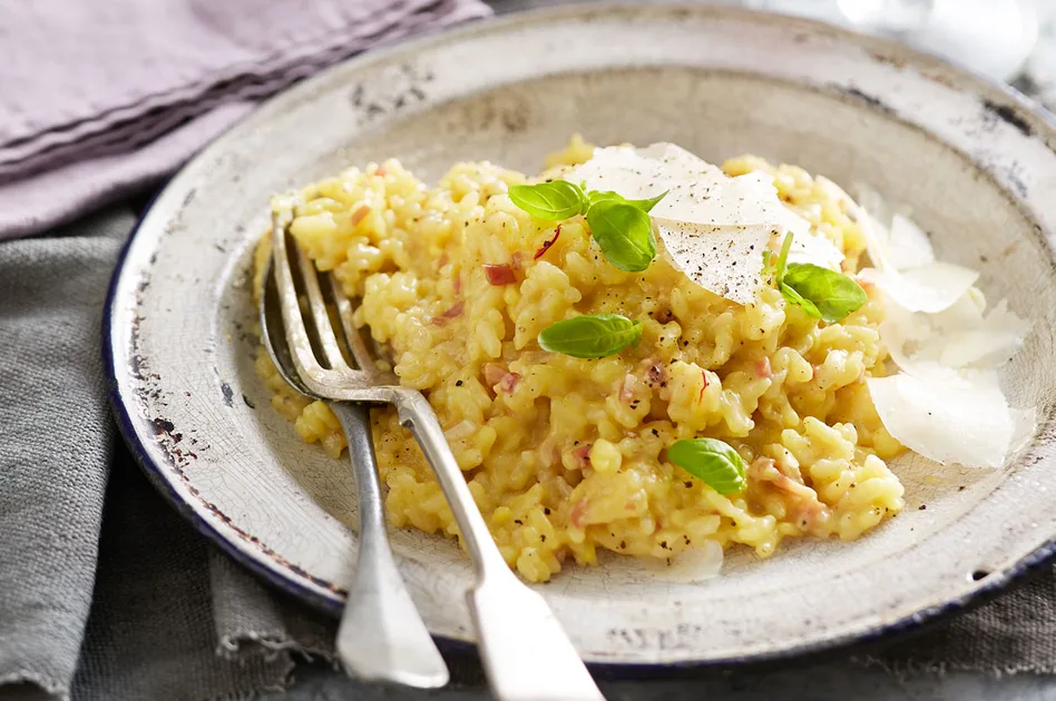 Risotto alla Milanese - Better Homes & Gardens Australia