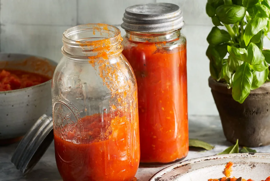 Make your own sugo al pomodoro (tomato sauce) - Better Homes & Gardens Australia
