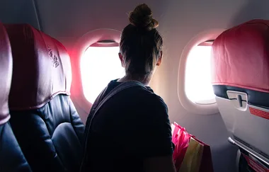 10 ways to survive a long-haul flight