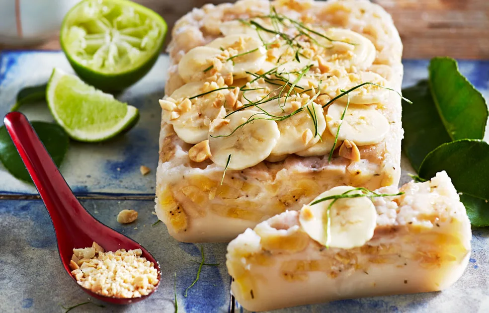 Steamed Banana Cake Recipe | Better Homes & Gardens Australia