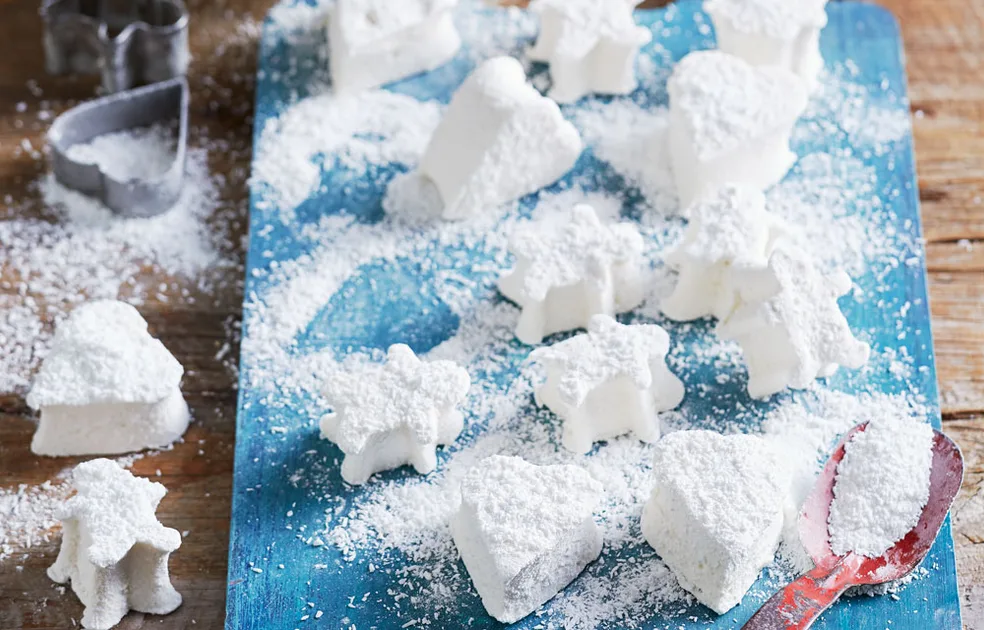 Pina colada marshmallows - Better Homes & Gardens Australia