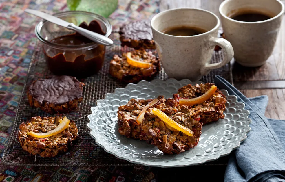 Florentines - Better Homes & Gardens Australia