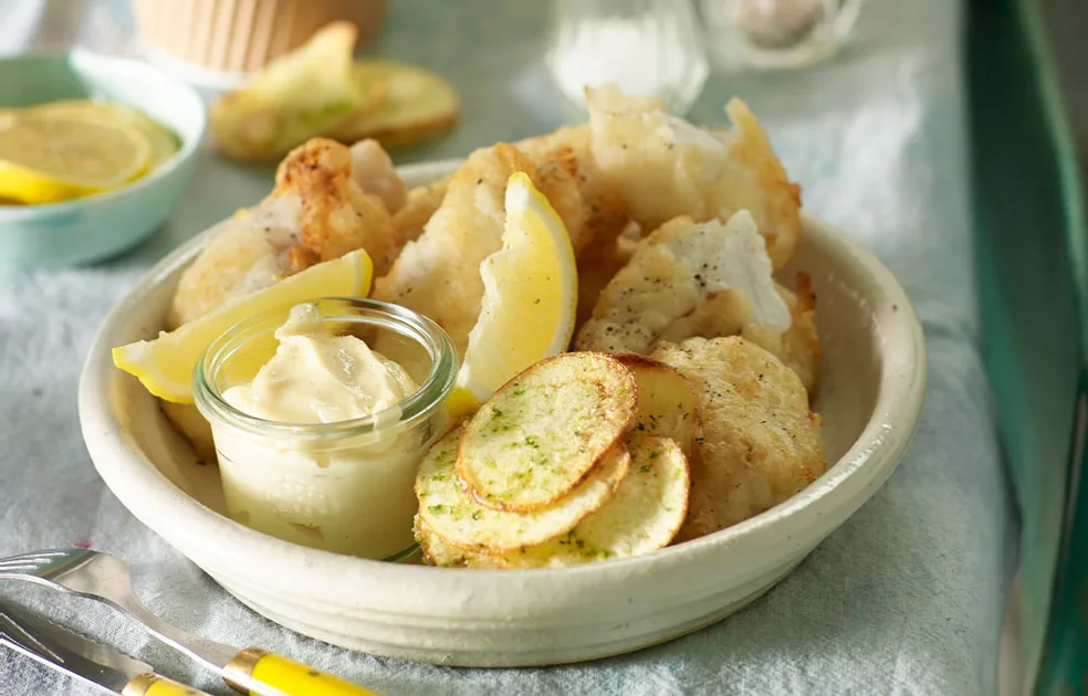Best fish and chips - Better Homes & Gardens Australia
