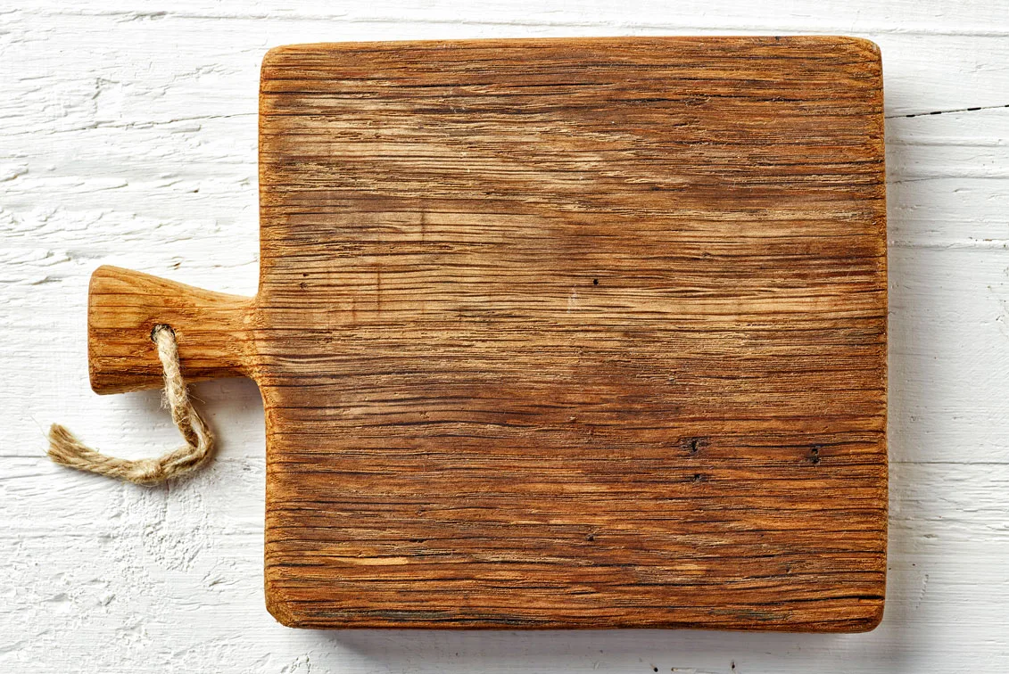 How to clean chopping boards