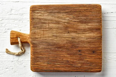 How to clean chopping boards