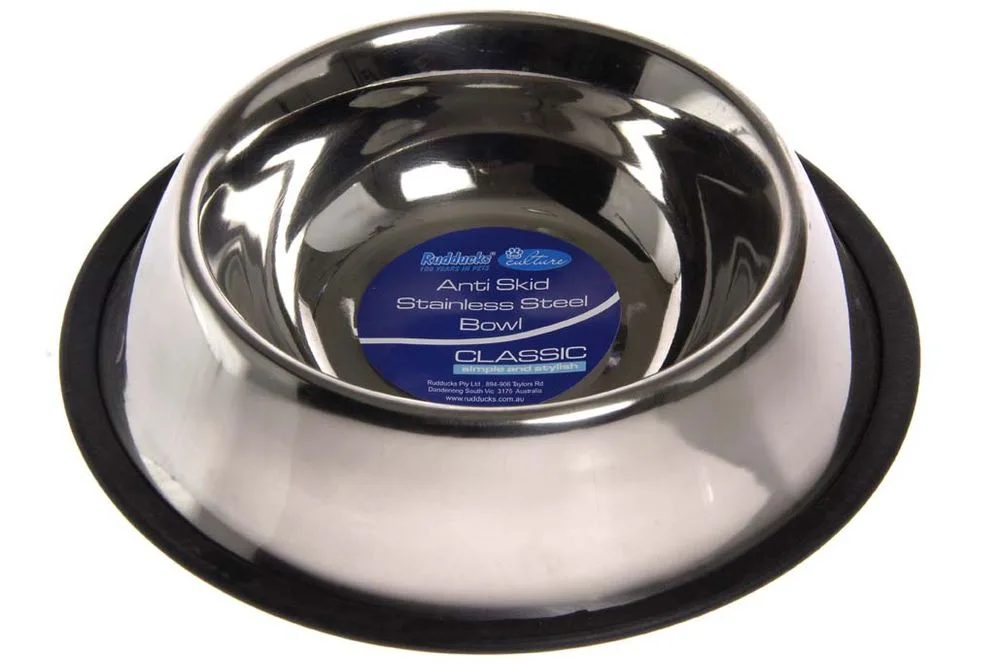 Water bowl