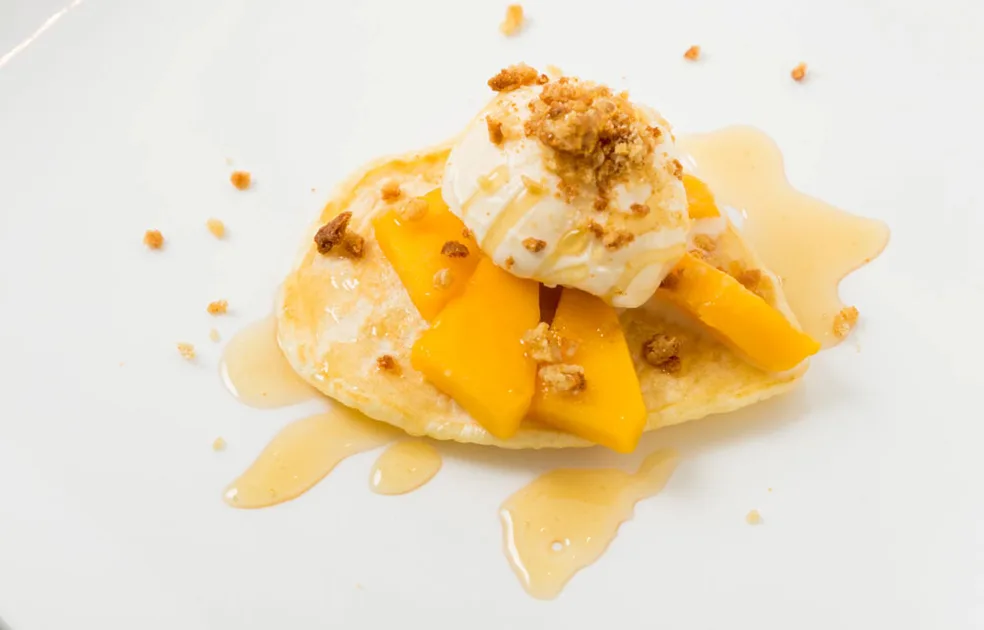 Aussie pancakes - Better Homes & Gardens Australia