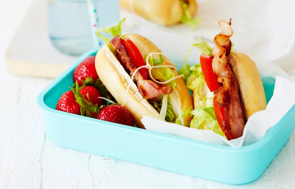 Baby BLT sandwiches - Better Homes & Gardens Australia