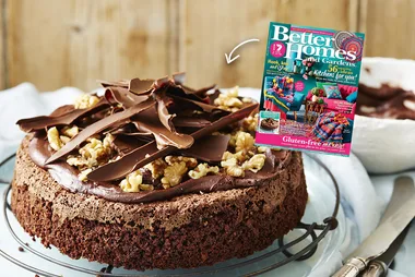 April issue on sale now