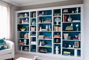 How to build a budget-wise bookcase