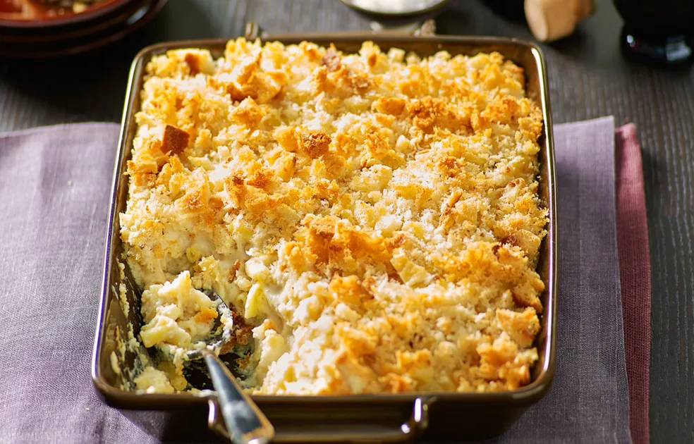 Cauliflower pasta - Better Homes & Gardens Australia