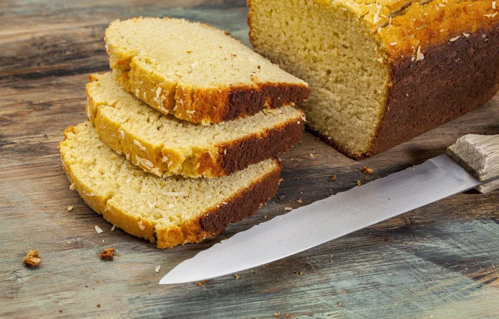 Coconut bread - Better Homes & Gardens Australia