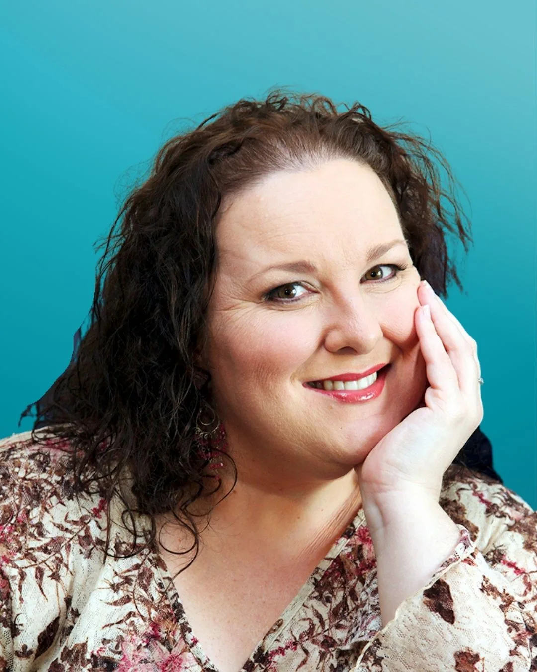 Samantha Ireland head shot