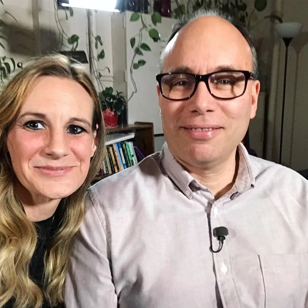 Woman and sperm donor