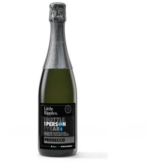 Little Ripples prosecco