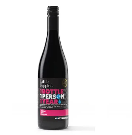 Little Ripples Shiraz