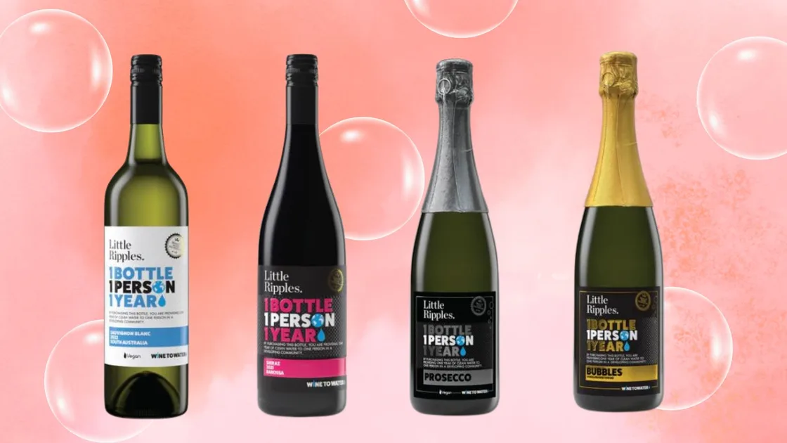 No sugar and low carb wine? We'll drink to that! that's life!