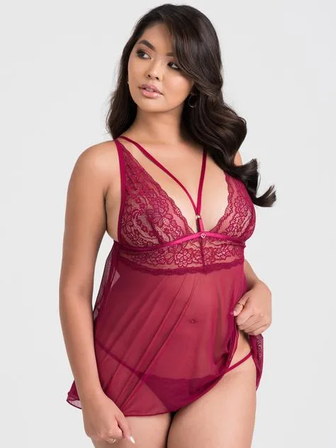 Lingerie styles to suit all shapes and sizes